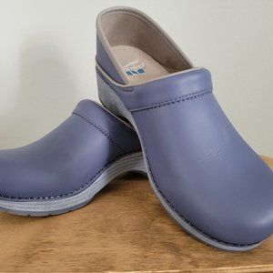 Dansko LT Indigo Smooth   38